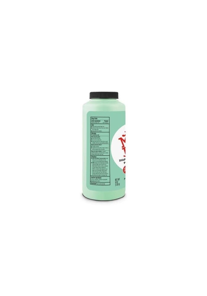 Anti Monkey Butt Diaper Rash Powder, 6oz - Image 4